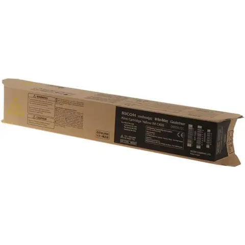 Ricoh 842377 - Toner żółty do Ricoh IM-C400